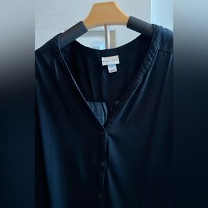 Ava & Viv Classic Black Top